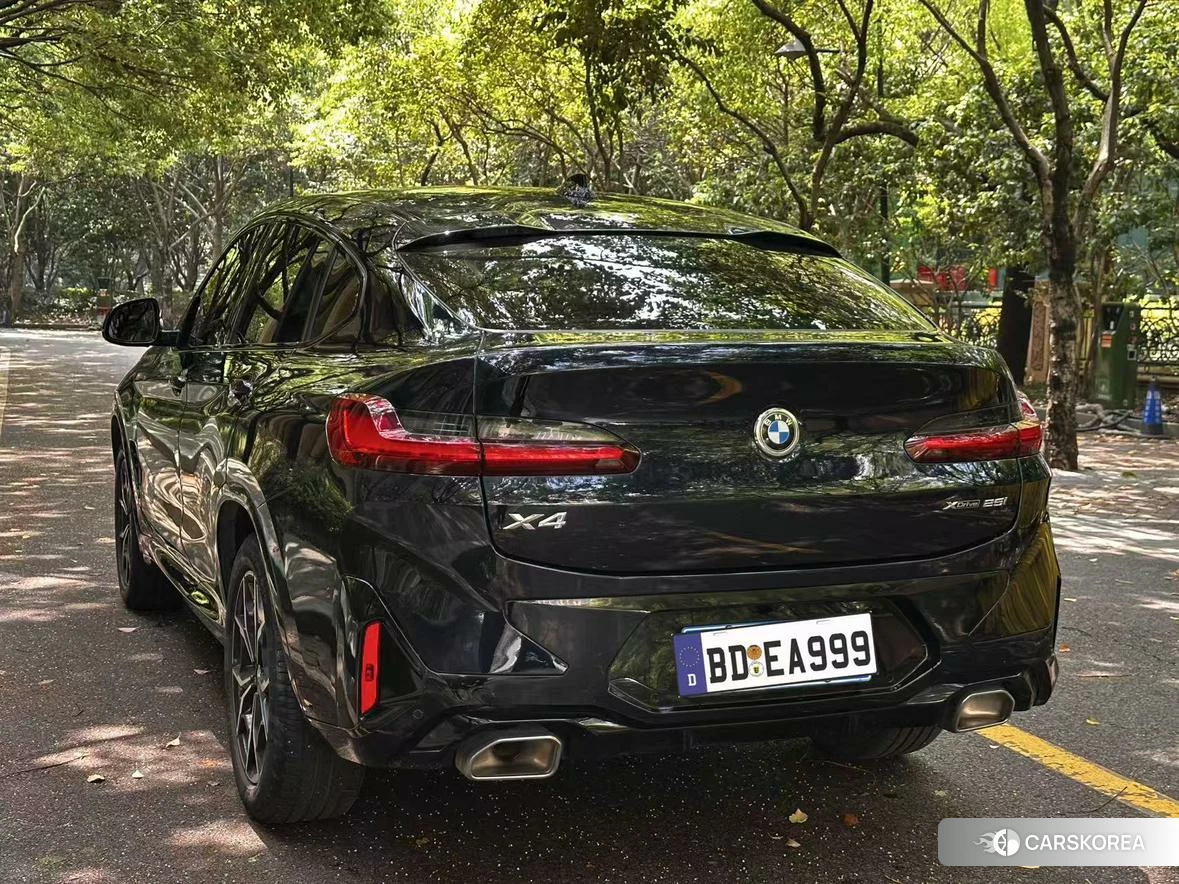 BMW X4 id 4419056 из Китая 7