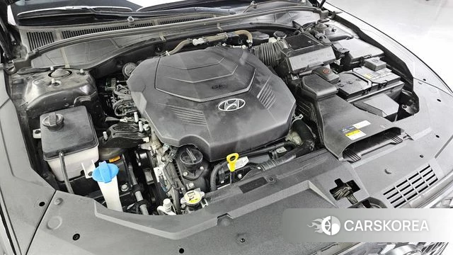 Hyundai The New Grandeur IG id 4619968 из Кореи 27