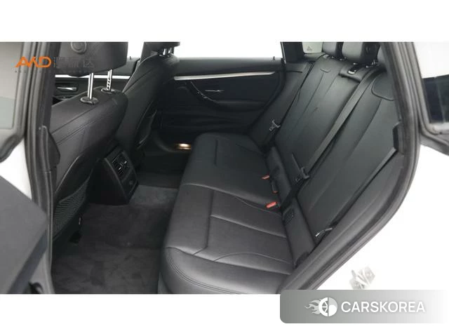 BMW 3 series GT 2021 Белый из Китая, фото 5