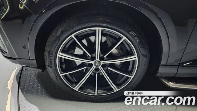 Audi Q7 (4M) id 2812017 из Кореи 15