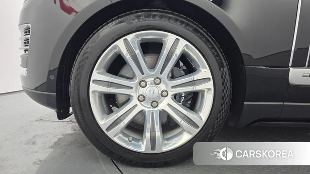 Land Rover Range Rover 4th Generation id 4402514 из Кореи 15