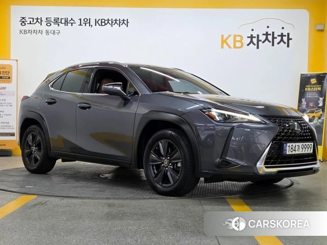 Lexus UX250h id 4547694 из Кореи 15
