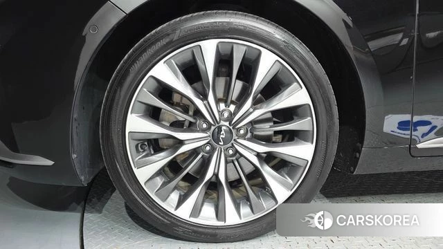 Kia K8 id 4849060 из Кореи 29