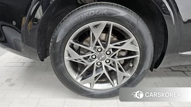 Genesis GV70 id 3535145 из Кореи 15