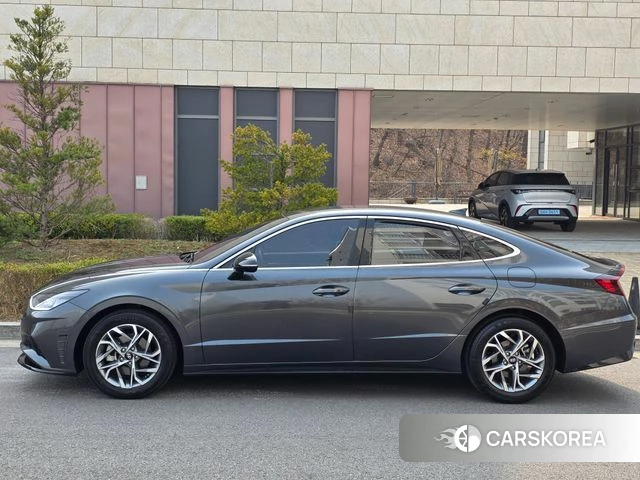 Hyundai Sonata (DN8) id 3851773 из Кореи 15