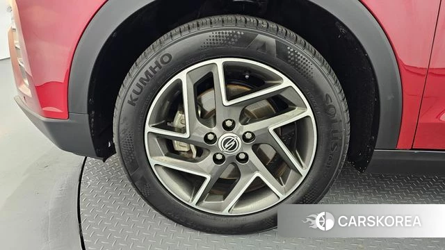 Ssangyong Berry New Tivoli id 4517644 из Кореи 25