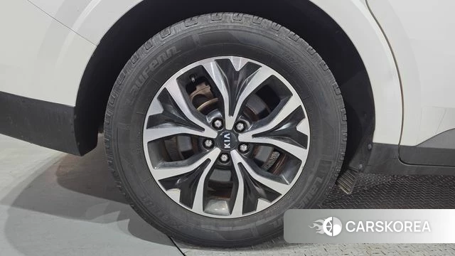 Kia Carnival 4th generation id 4310108 из Кореи 15