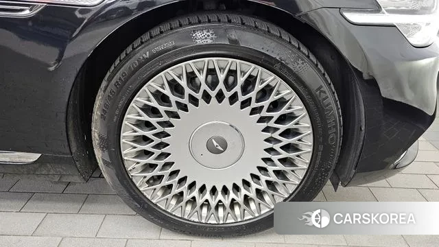 Genesis G90 id 3144568 из Кореи 15