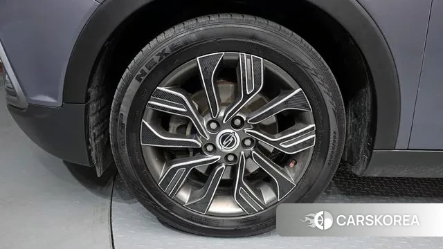 Ssangyong Tivoli Air id 3748263 из Кореи 15