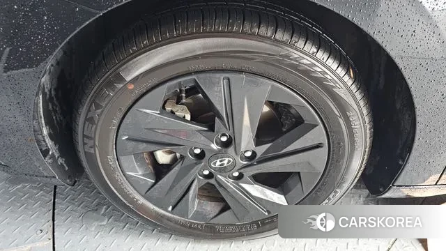 Hyundai Avante (CN7) id 3407449 из Кореи 15