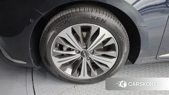 Kia K8 Hybrid id 3378208 из Кореи 15