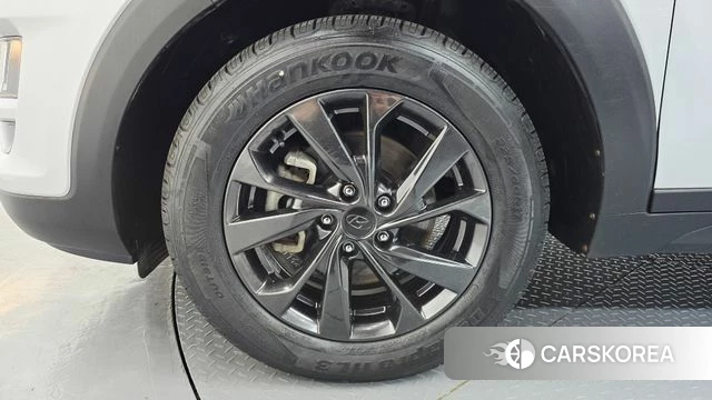 Hyundai All New Tucson id 4430019 из Кореи 26