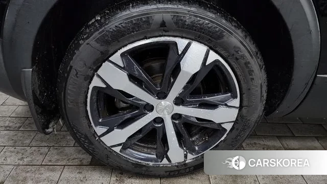 Peugeot 5008 second generation id 2384422 из Кореи 15