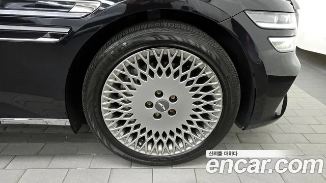 Genesis G80 (RG3) id 2925942 из Кореи 15