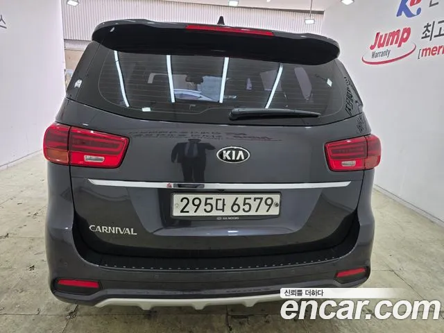 Kia The New Carnival id 2759808 из Кореи 15