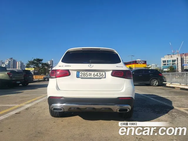 Mercedes-Benz GLC-Class X253 id 2222025 из Кореи 15