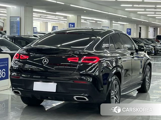 Mercedes-Benz GLE coupe id 4353754 из Китая 12