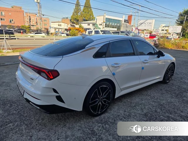Kia K5 3rd generation id 4943557 из Кореи 15