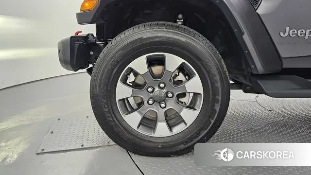 Jeep Gladiator (JT) id 3144040 из Кореи 15