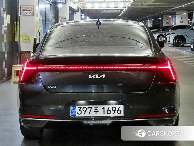 Kia K8 id 4517370 из Кореи 15