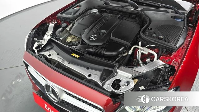 Mercedes-Benz E-Class W213 id 4403409 из Кореи 28