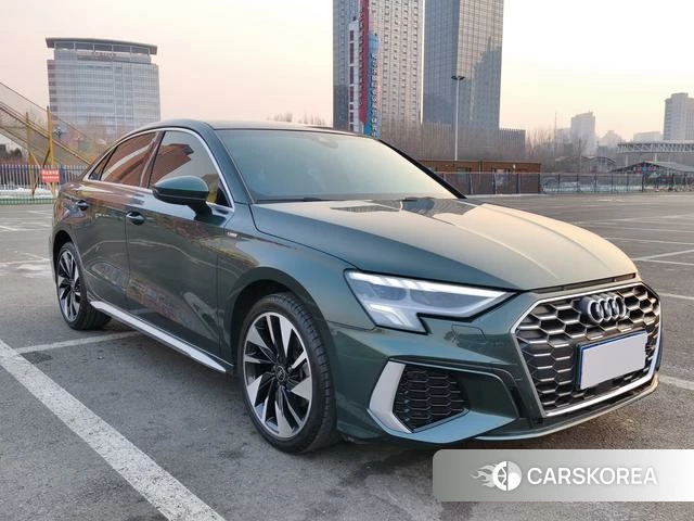 Audi A3 id 4254113 из Китая 13