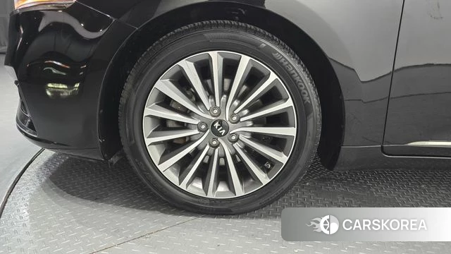 Kia Come New K7 id 4694213 из Кореи 27