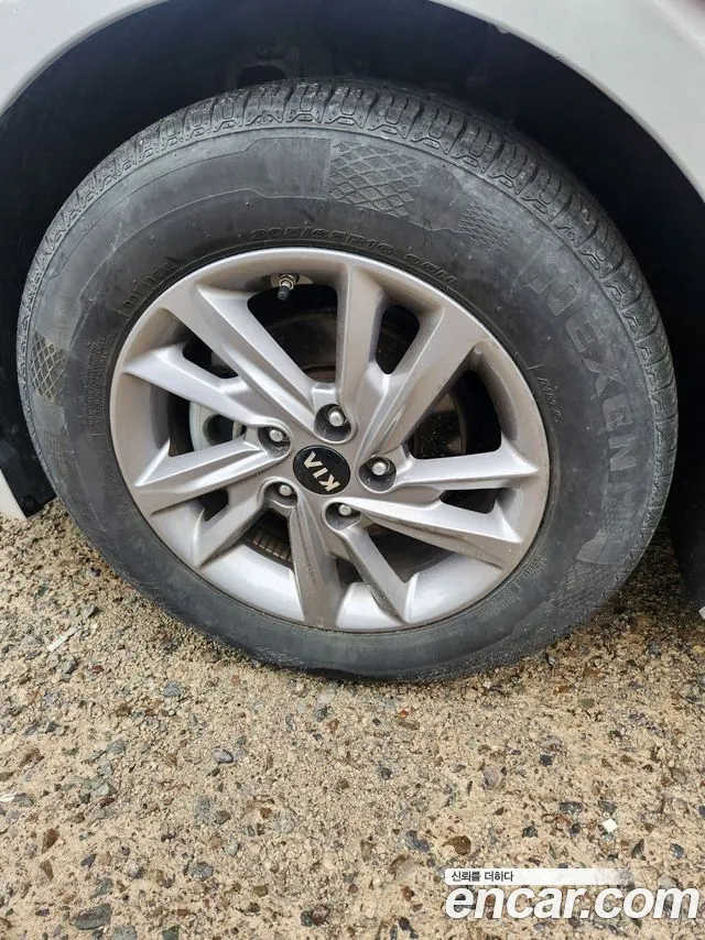 Kia The New K5 2nd generation id 2708389 из Кореи 5