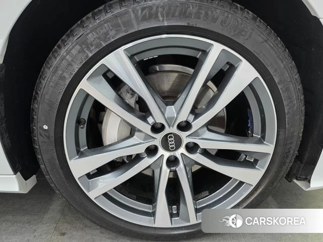 Audi A6 (C8) id 4848324 из Кореи 15