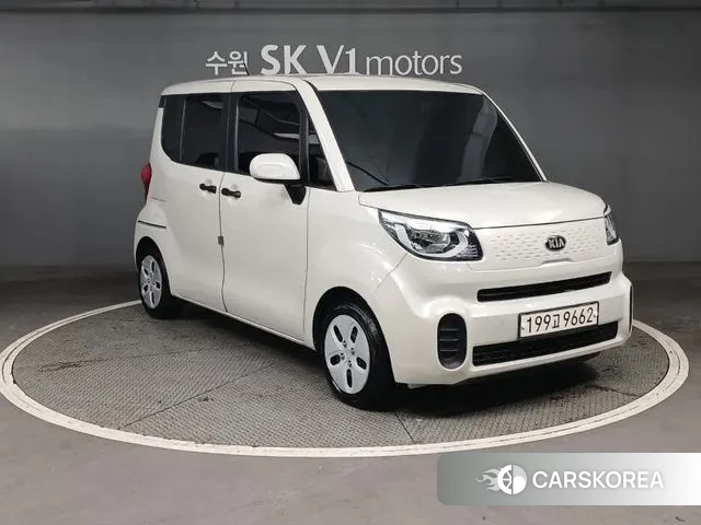 Kia The New Ray id 3390923 из Кореи 15