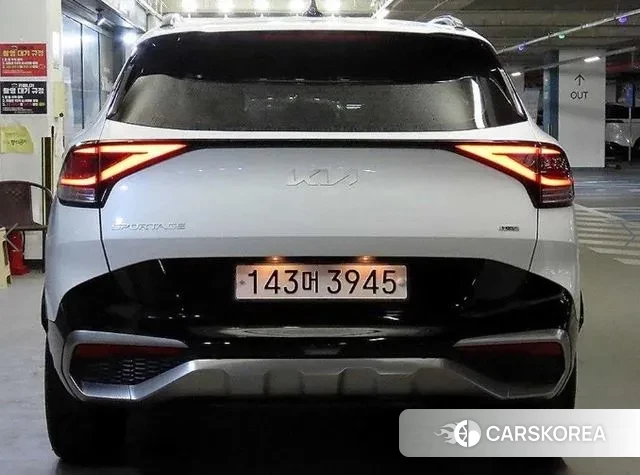 Kia Sportage 5th Generation Hybrid id 3399090 из Кореи 15