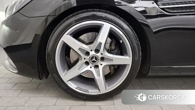 Mercedes-Benz SLC-Class R172 id 3552451 из Кореи 15