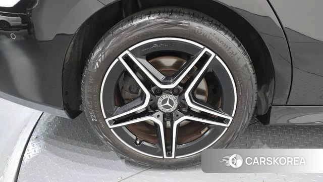 Mercedes-Benz CLA-Class C118 id 4780202 из Кореи 25