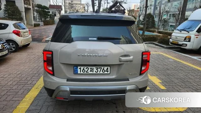 Ssangyong The New Torres id 3614579 из Кореи 15