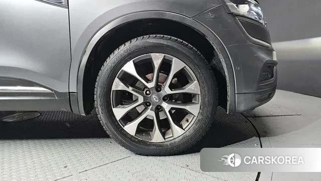 Renault Korea (Samsung) QM6 id 3578523 из Кореи 15