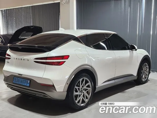 Genesis GV60 id 2417720 из Кореи 15