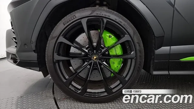 Lamborghini Urus id 2832488 из Кореи 15