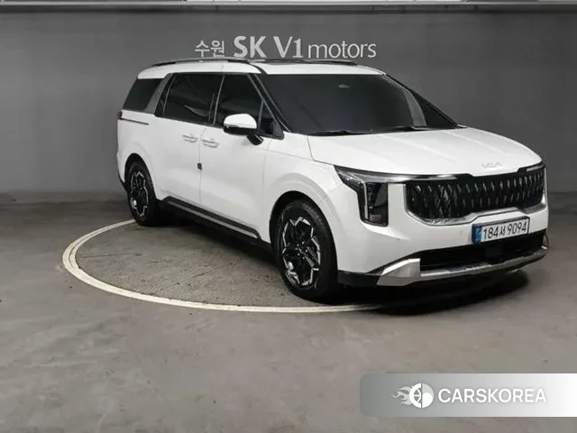 Kia The New Carnival 4th Generation id 3341415 из Кореи 15