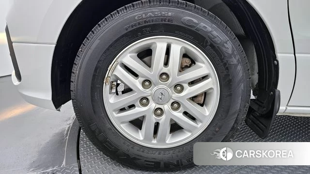 Hyundai The New Grand Starex id 4245214 из Кореи 27