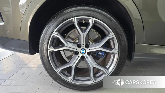 BMW X6 (G06) id 4470375 из Кореи 29