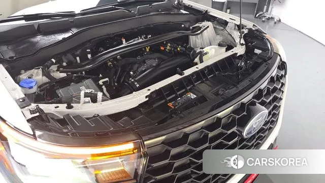 Ford Explorer 6th Generation id 3482106 из Кореи 15