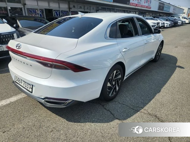 Hyundai The New Grandeur IG Hybrid id 3800942 из Кореи 15