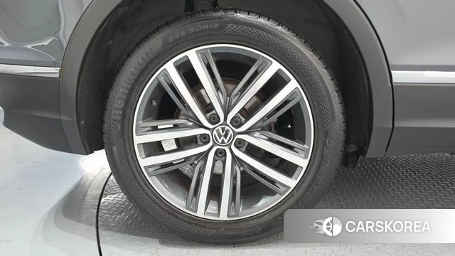 Volkswagen Tiguan second Generation id 4720687 из Кореи 27