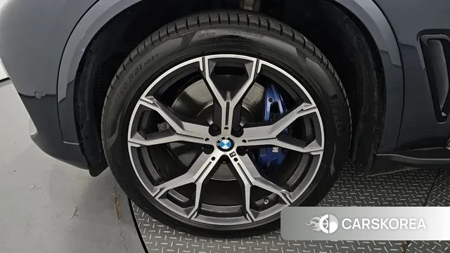 BMW X5 (G05) id 3054890 из Кореи 15