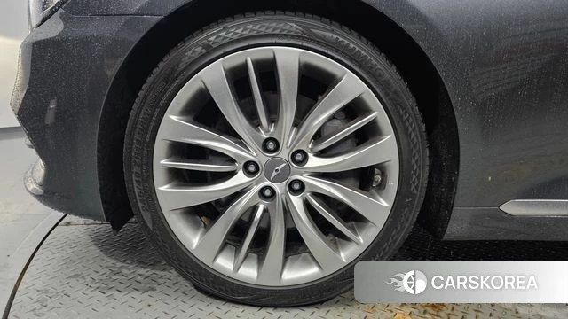 Genesis G80 id 4530902 из Кореи 15