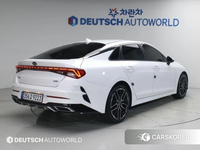 Kia K5 3rd generation id 4731691 из Кореи 14
