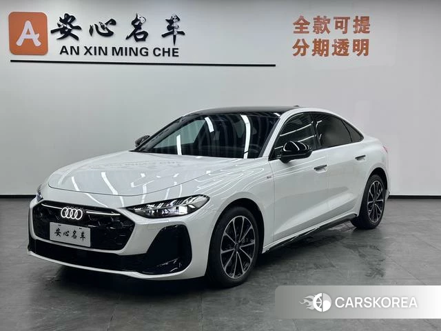 Audi A5L id 4275201 из Китая 13