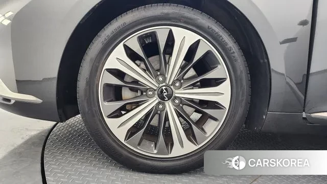 Kia K8 Hybrid id 3759685 из Кореи 15