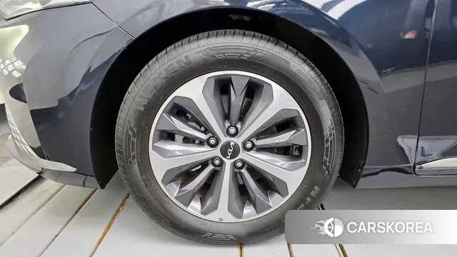 Kia K8 Hybrid id 2964983 из Кореи 15