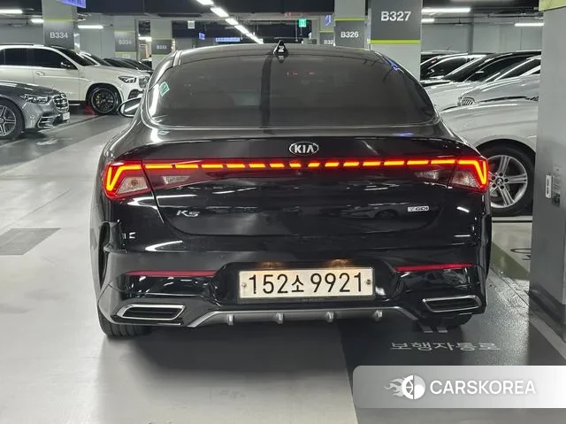 Kia K5 3rd generation id 3444285 из Кореи 13